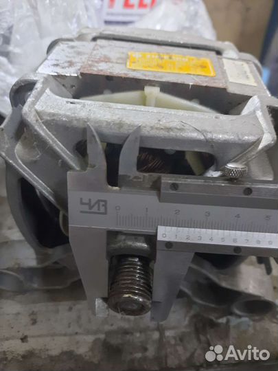 Двигатель для стиральной машинки