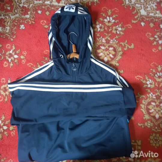 Олимпийка adidas