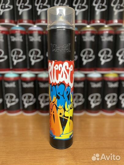 Баллон Montana Taps limited edition