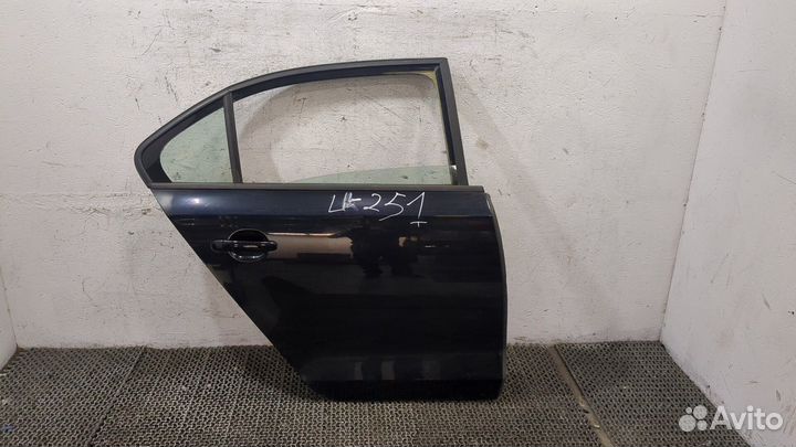 Дверная карта Volkswagen Jetta 6, 2015