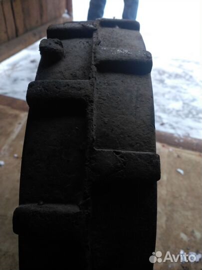 Колеса на мотоблок бу