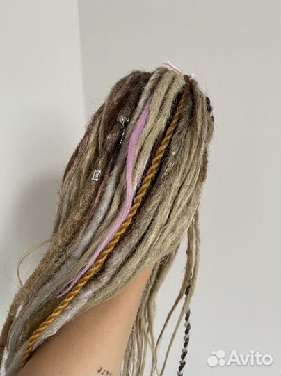 Дреды комплект