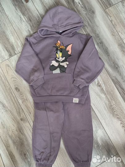 Вещи пакетом на девочку 116-122