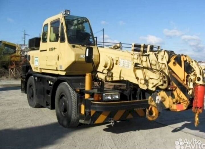 Аренда и услуги автокрана, 16 т, 28 м, с гуськом 5.5 м