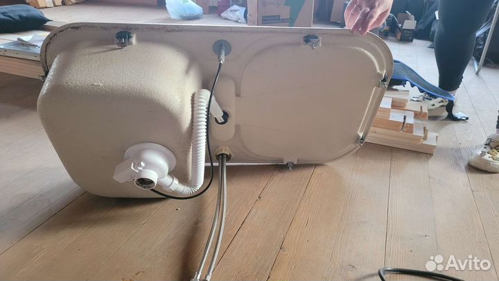 Мойка со смесителем grohe