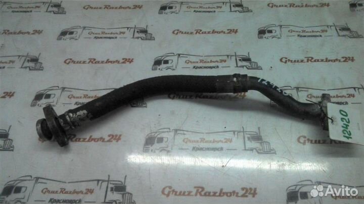 Трубка турбины Iveco Trakker 420 F3BEE681V