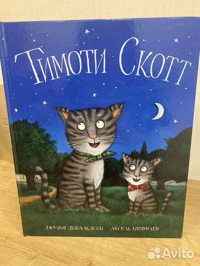 Тимоти скотт