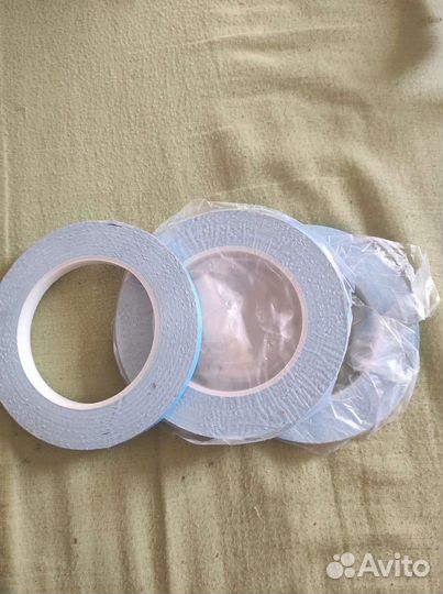 Термоскотч для планок LED подсветки