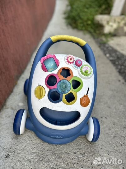 Ходунки толокар