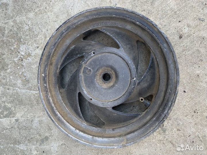 Диск задний Honda Lead 50 2Т