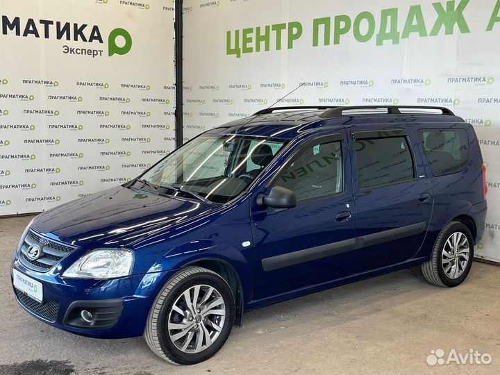 LADA Largus 1.6 МТ, 2019, 59 500 км