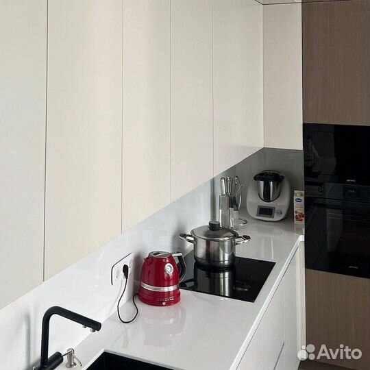 Кухня с витриной на заказ в Иваново