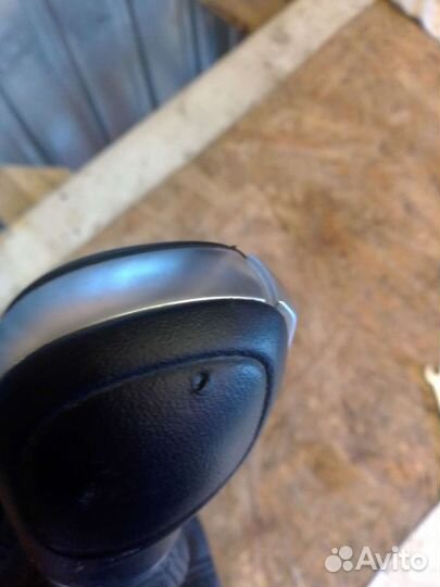 Рукоятка рычага АКПП Volkswagen Polo 5