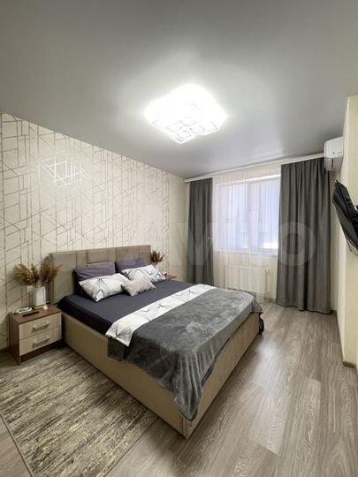 1-к. квартира, 40 м², 2/12 эт.