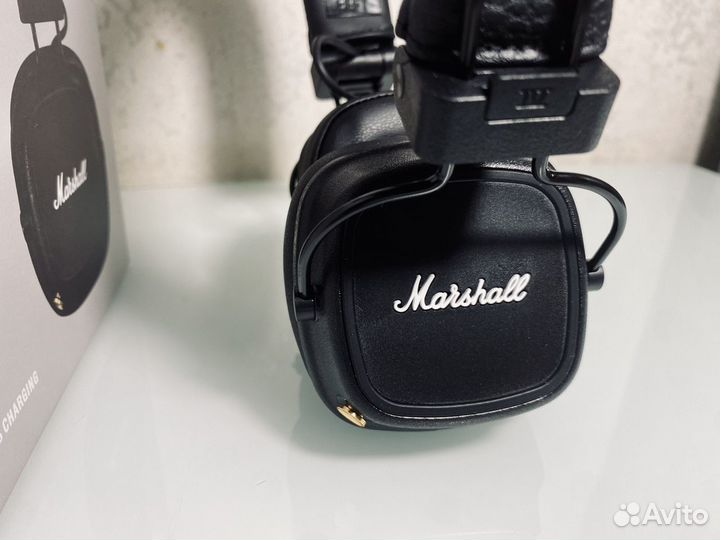 Наушники Marshall Major 4 (новые)