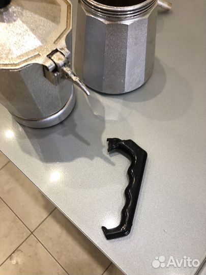 Гейзерная кофеварка СССР