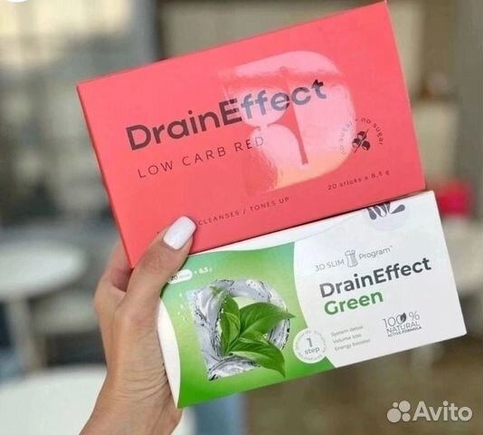 Дренирующий напиток купить в Москве с доставкой | Хобби и отдых | Авито