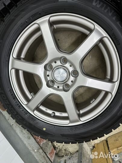 Диски laycea R16 5.114/3