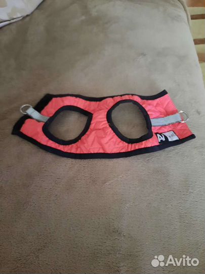 Шлейка для маленькой собачки