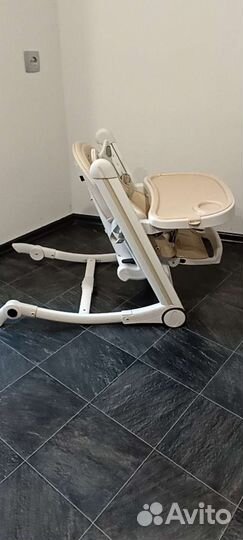 Стульчик для кормления Amarobaby