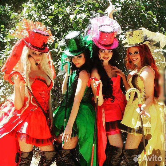 Развлекательная программа, артисты, певицы, шоу