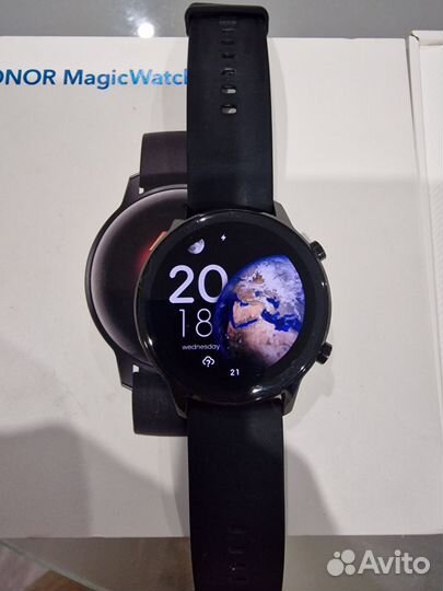 Смарт часы honor magic watch 2 42mm
