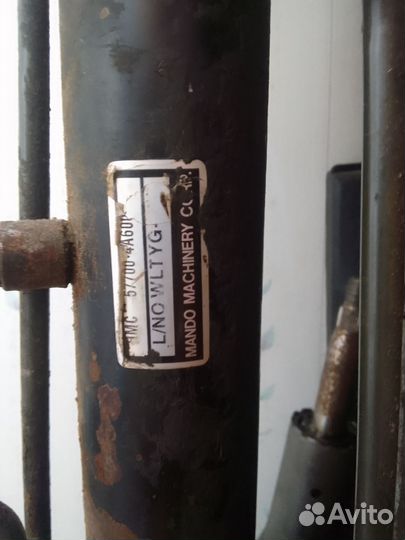 Рулевая рейка