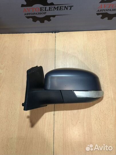 Зеркало левое электрическое Ford Focus III (2011—2