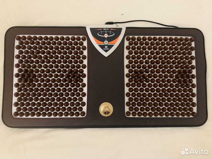 Турманиевая платформа для ног «Второе сердце» Nuga