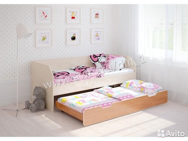 Кровать детская