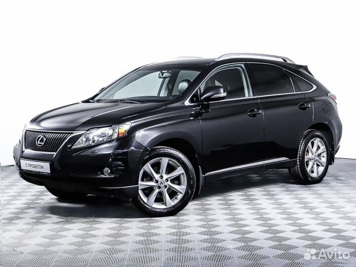 Lexus RX 2.7 AT, 2011, 208 500 км