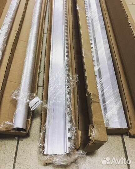 Планка для листогибов Tapco, VanMark