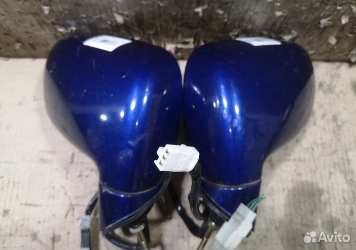 Зеркало боковое toyota mr-s 2001 г