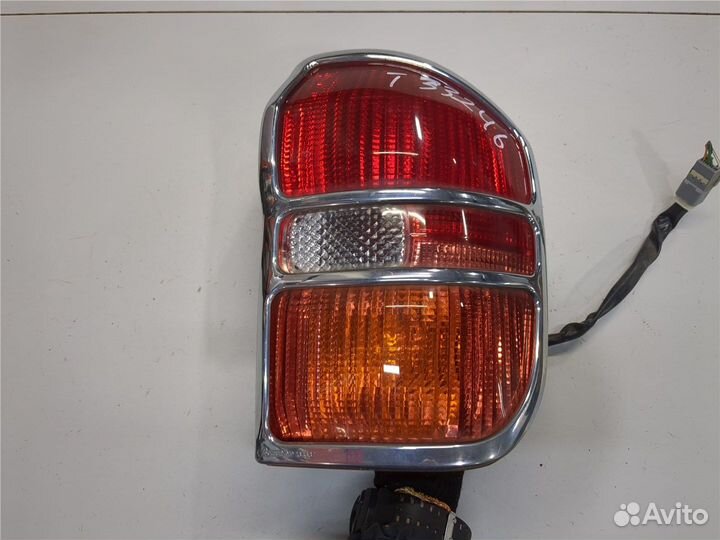 Фонарь (задний) Toyota RAV 4, 2003