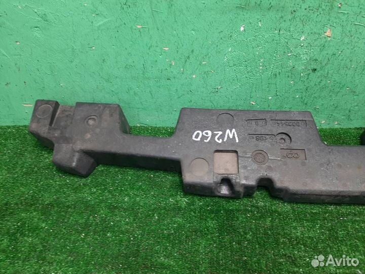 Абсорбер бампера переднего Peugeot 407 (6E) 2007