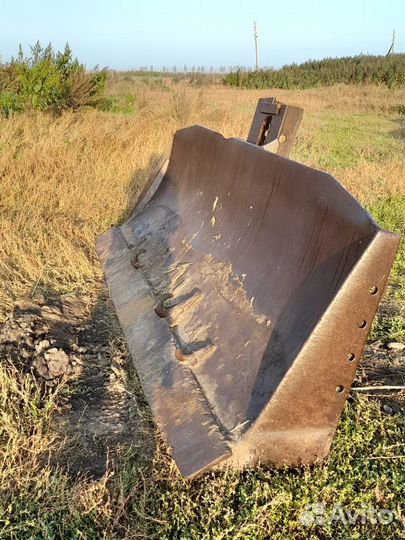 Лопата от К-700