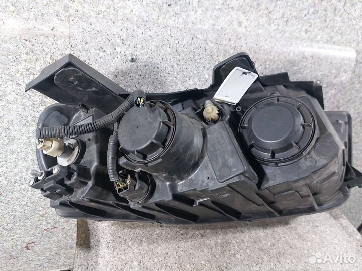 Фара левая Chevrolet Captiva