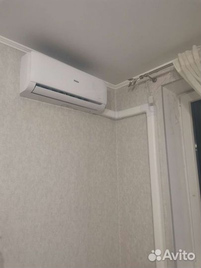 Установка кондиционеров