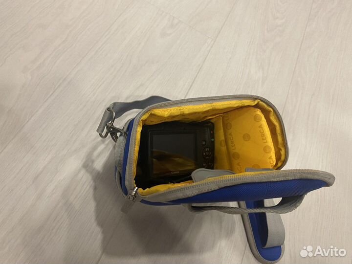 Фотоаппарат canon sx430 is