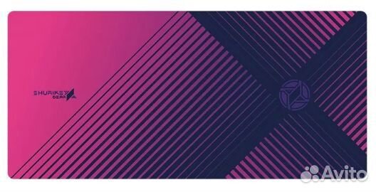 Игровой коврик для мыши Shurikey 003 XXL 90x40