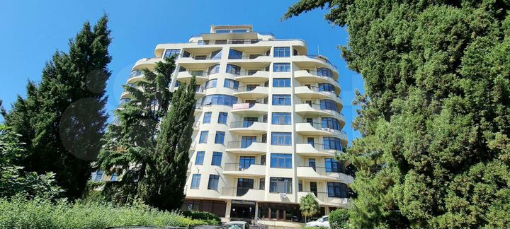 2-к. квартира, 54 м², 2/10 эт.