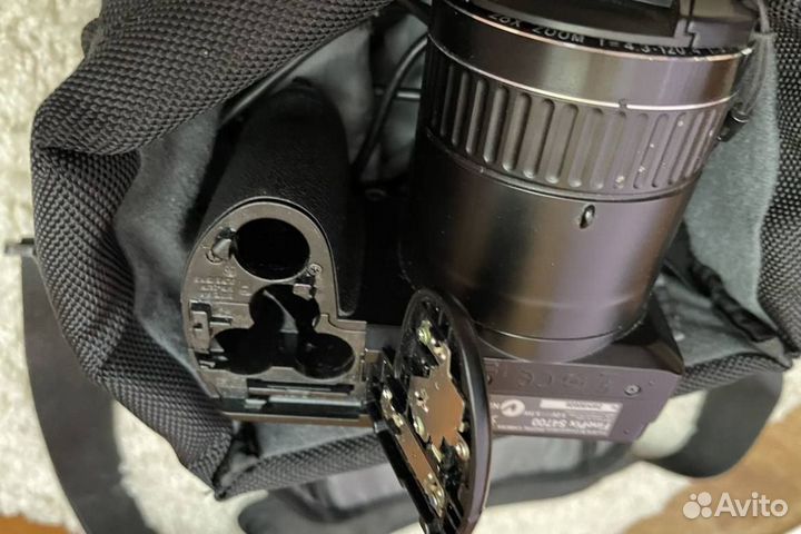 Фотоаппарат Fujifilm FinePix S4700