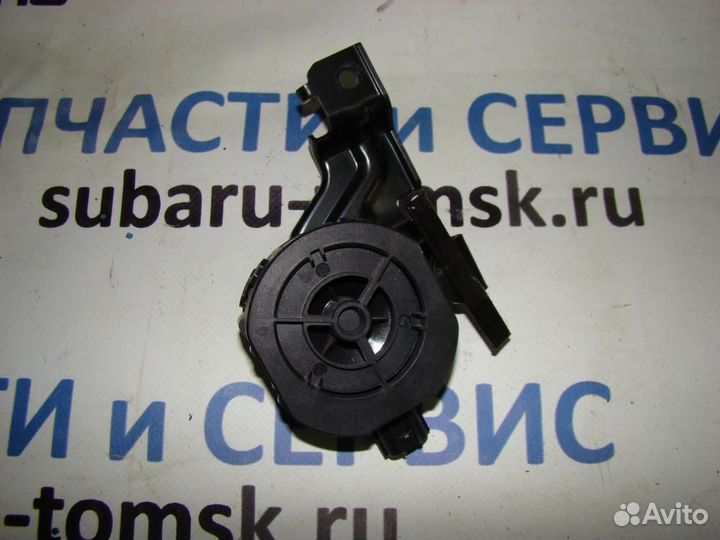 Гудок XV 2018 (Электрооборудование, Звуковые сигна