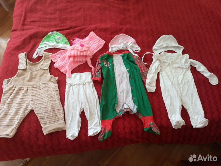 Детская одежда для девочек