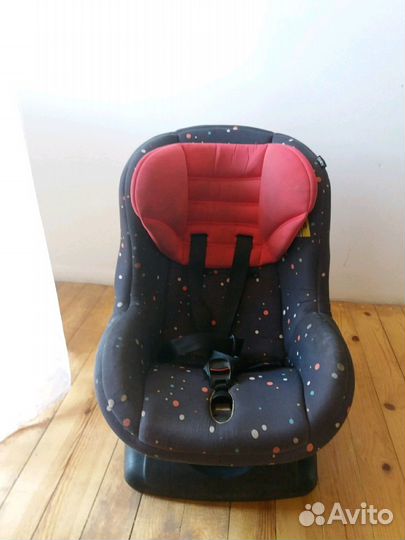 Автокресло Geoby