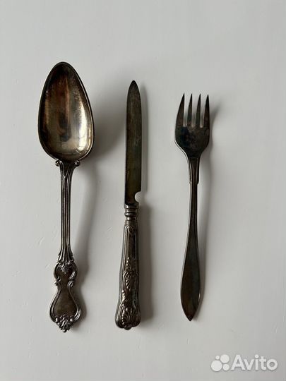 Столовый набор A.G.Dufva NS