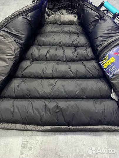 Куртка Moncler новая