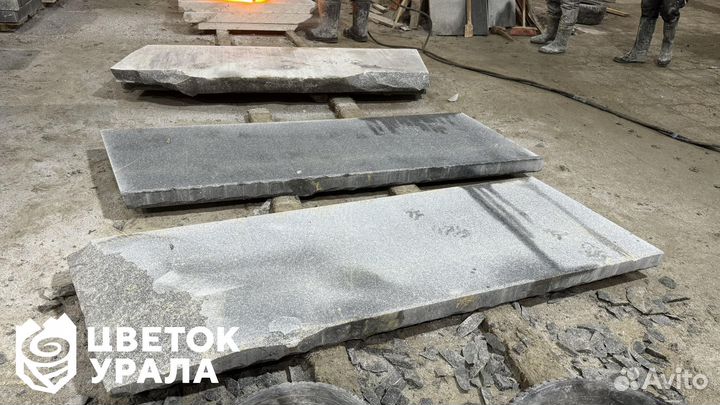 Полированные плиты из камня