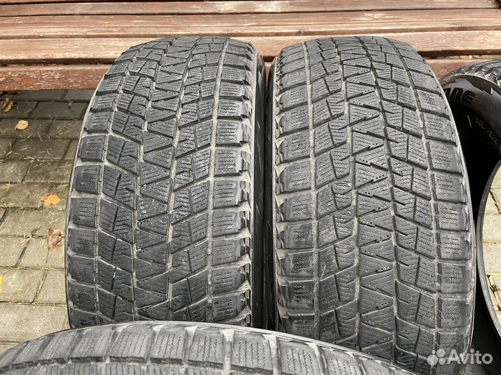 Bridgestone Blizzak DM-V1 225/55 R18 98R