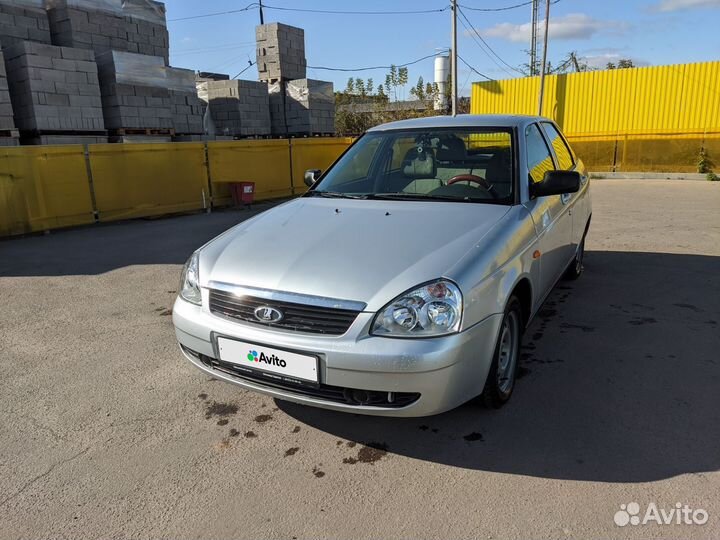 LADA Priora 1.6 МТ, 2008, 167 785 км